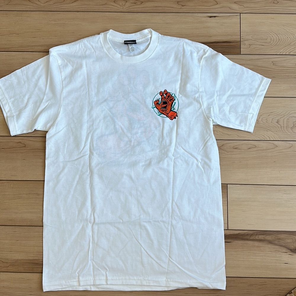 Santa Cruz short sleeve t-shirt - Picture 4 of 7